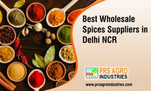 spices suppliers in Delhi