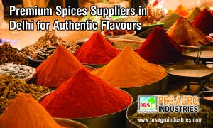 spices suppliers in Delhi