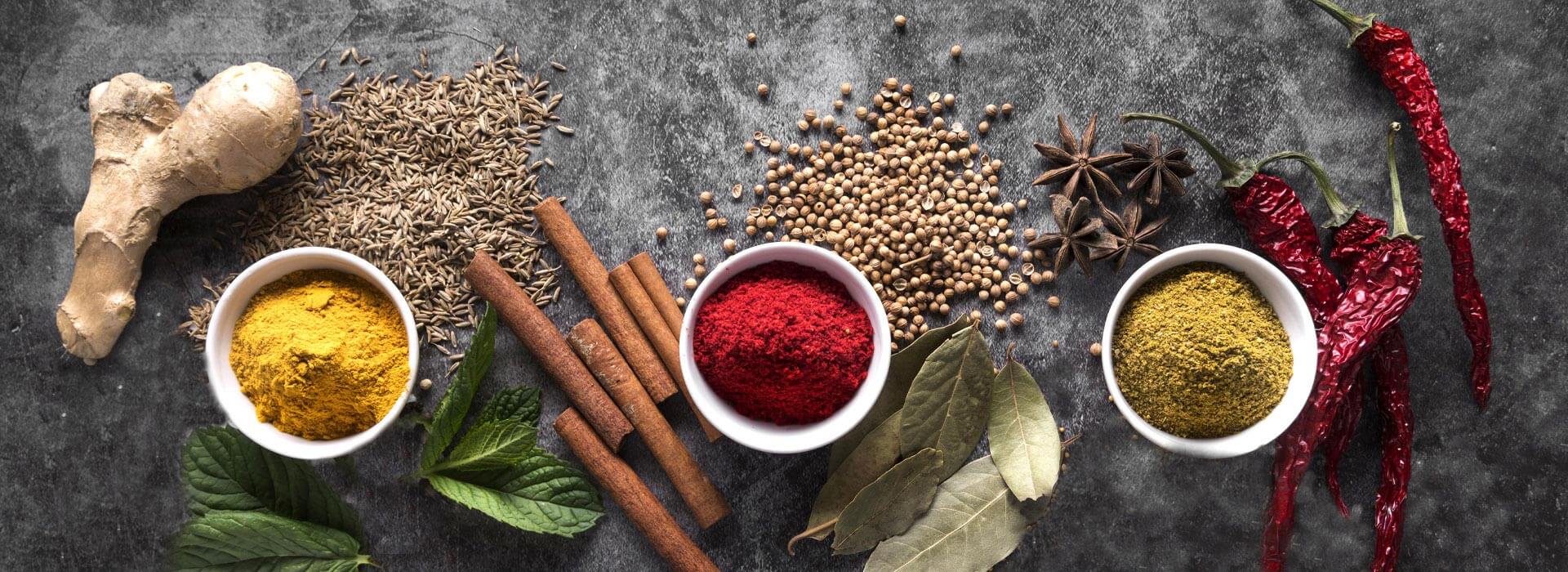 Benefits of Using Organic Spices