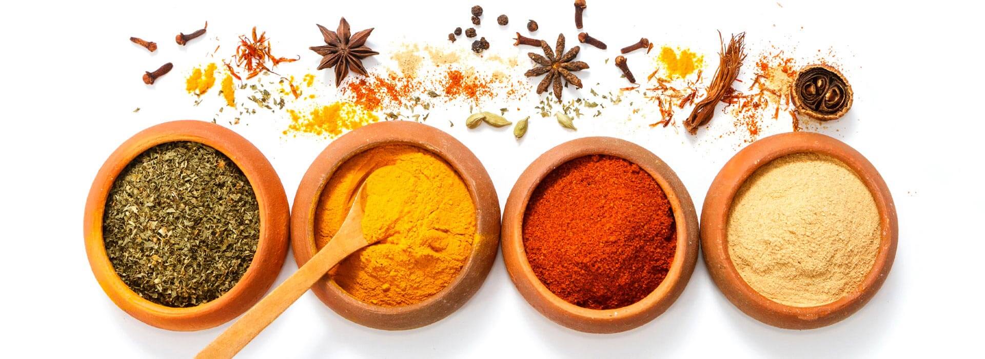 Benefits of Using Organic Spices