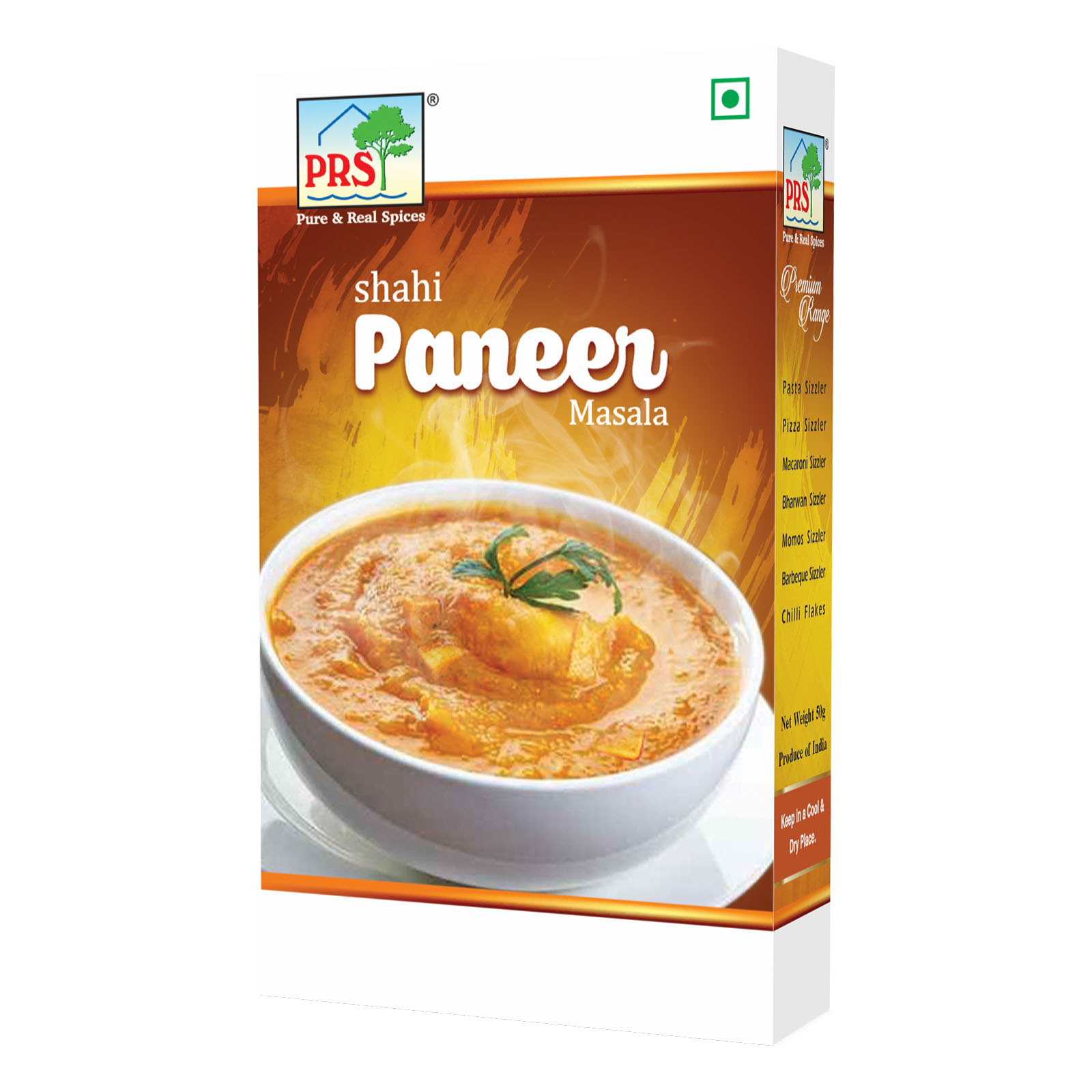 PRS Paneer Masala 50g