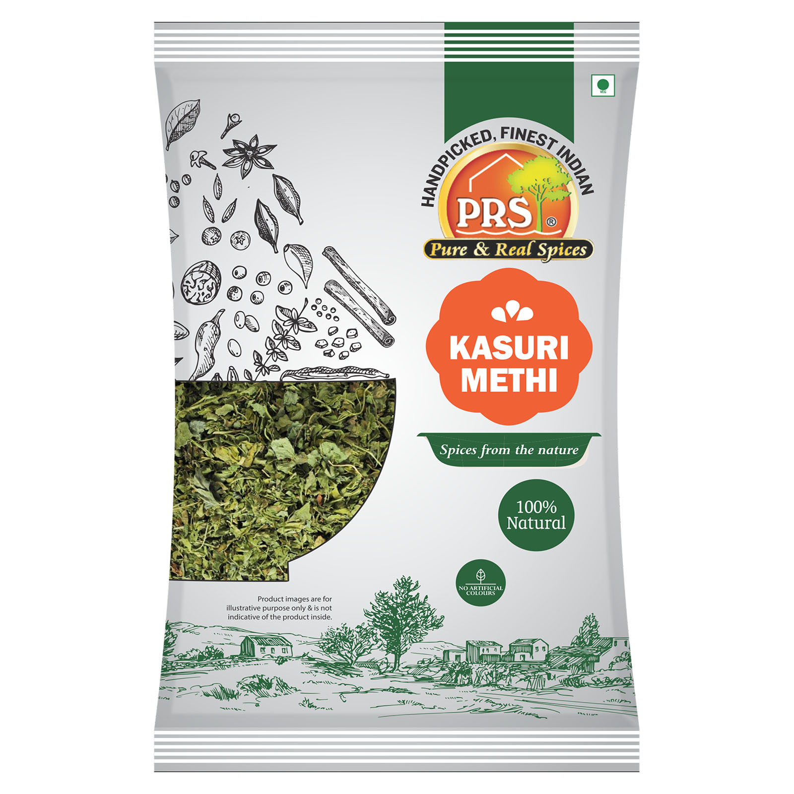 PRS Kasuri Methi 50g