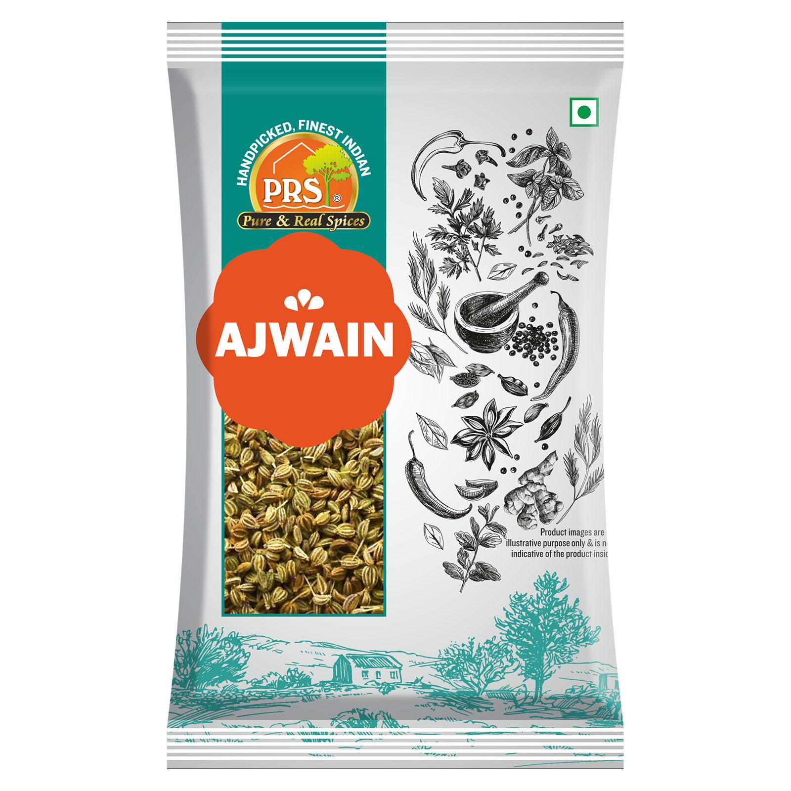 PRS Ajwain 100g