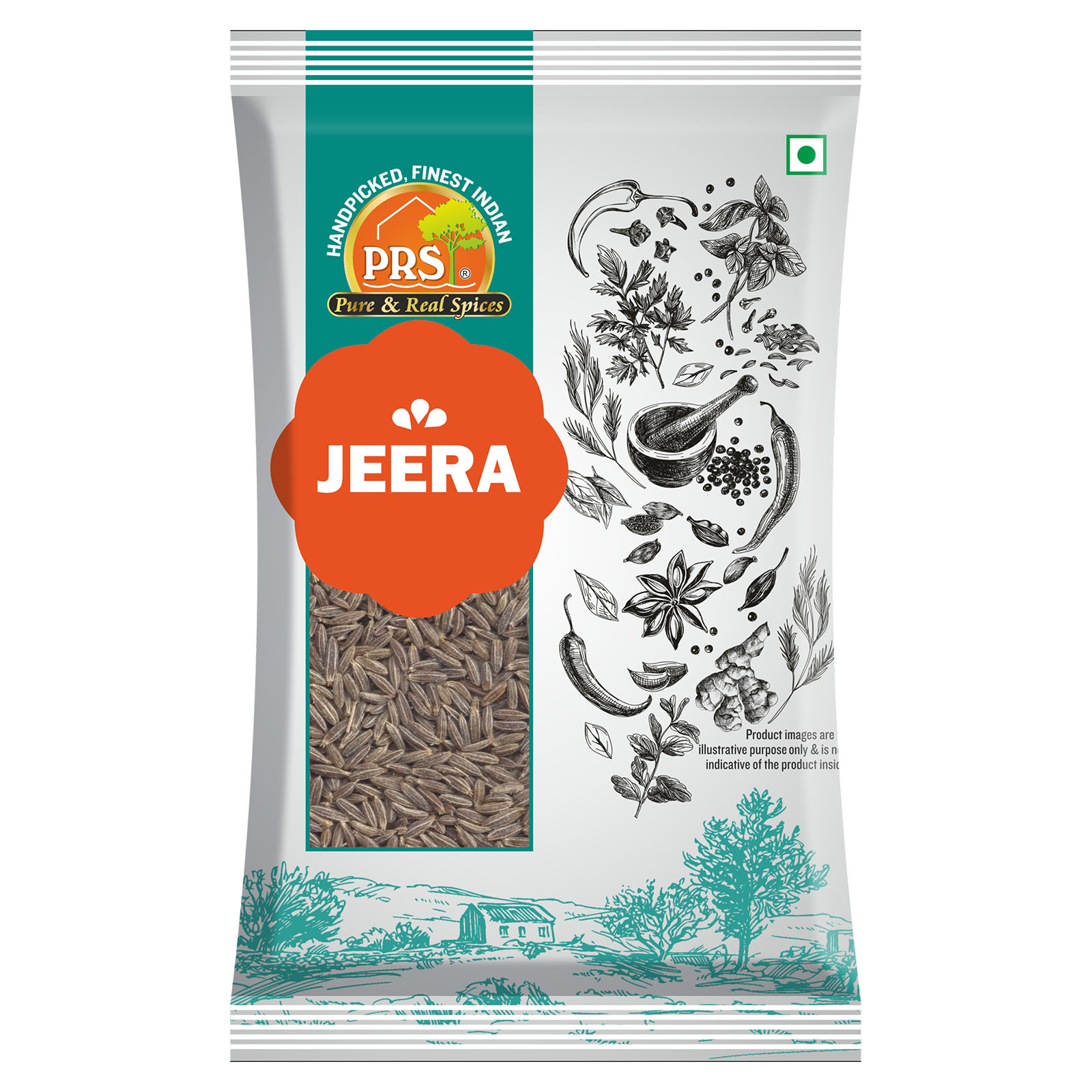 PRS Jeera 100g