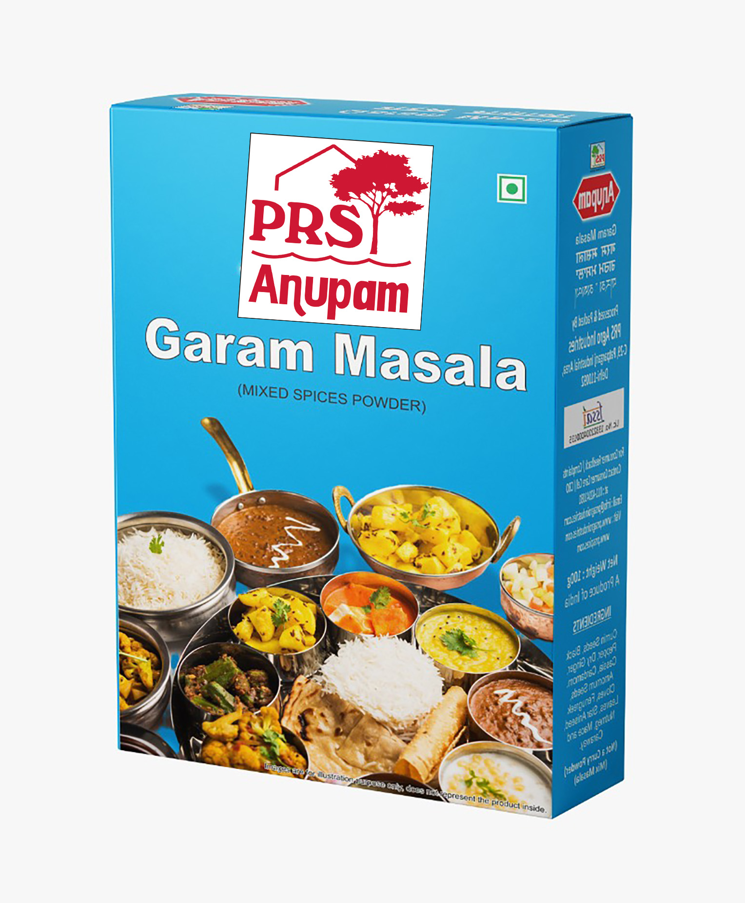 PRSAnupam Garam Masala 100g