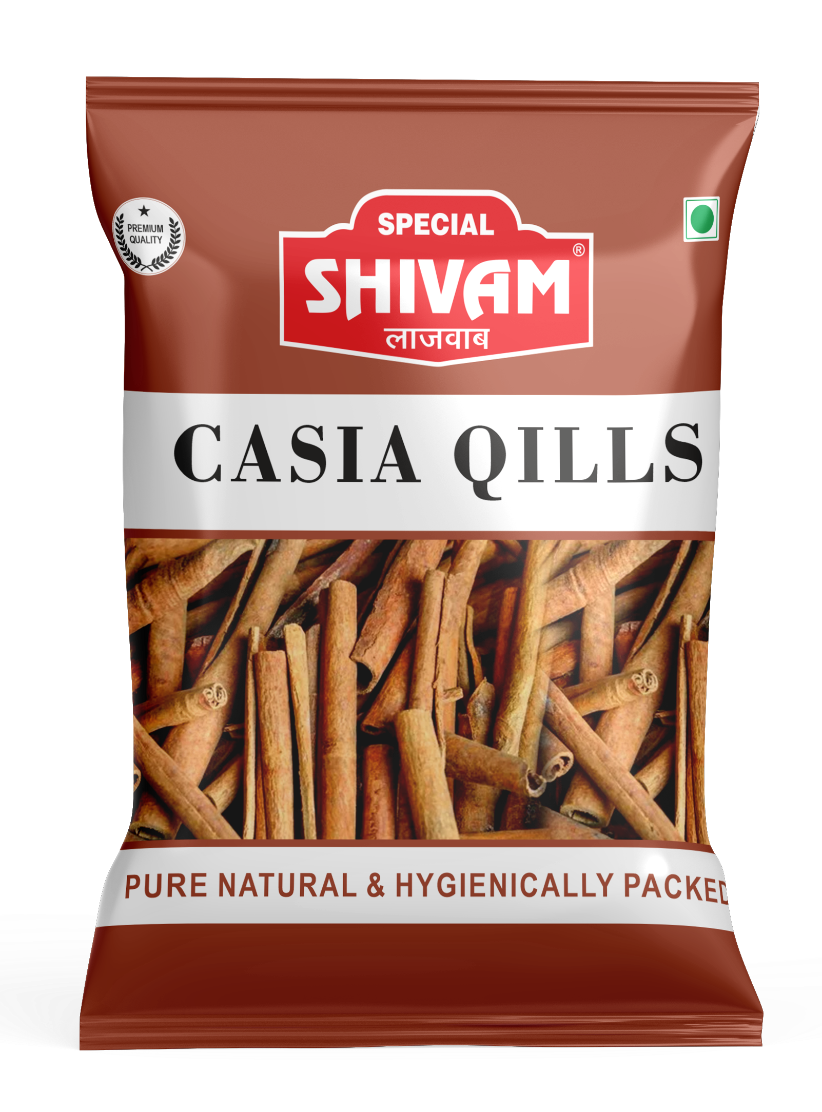 Shivam Cassia Quills 50g/100g