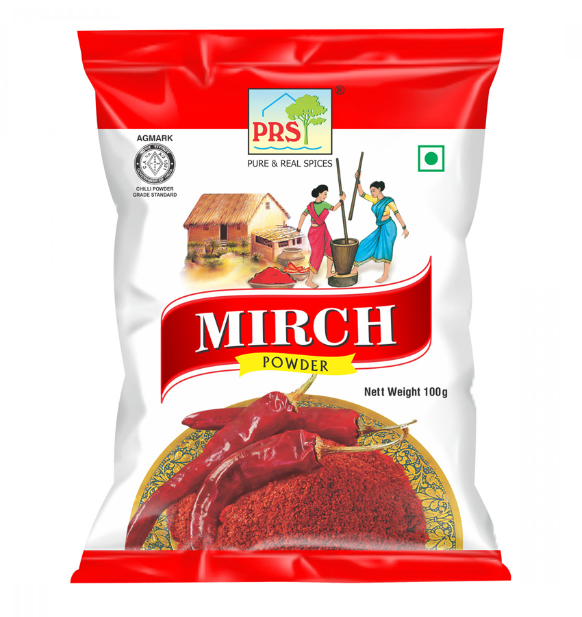 PRS Chilli Powder 100g